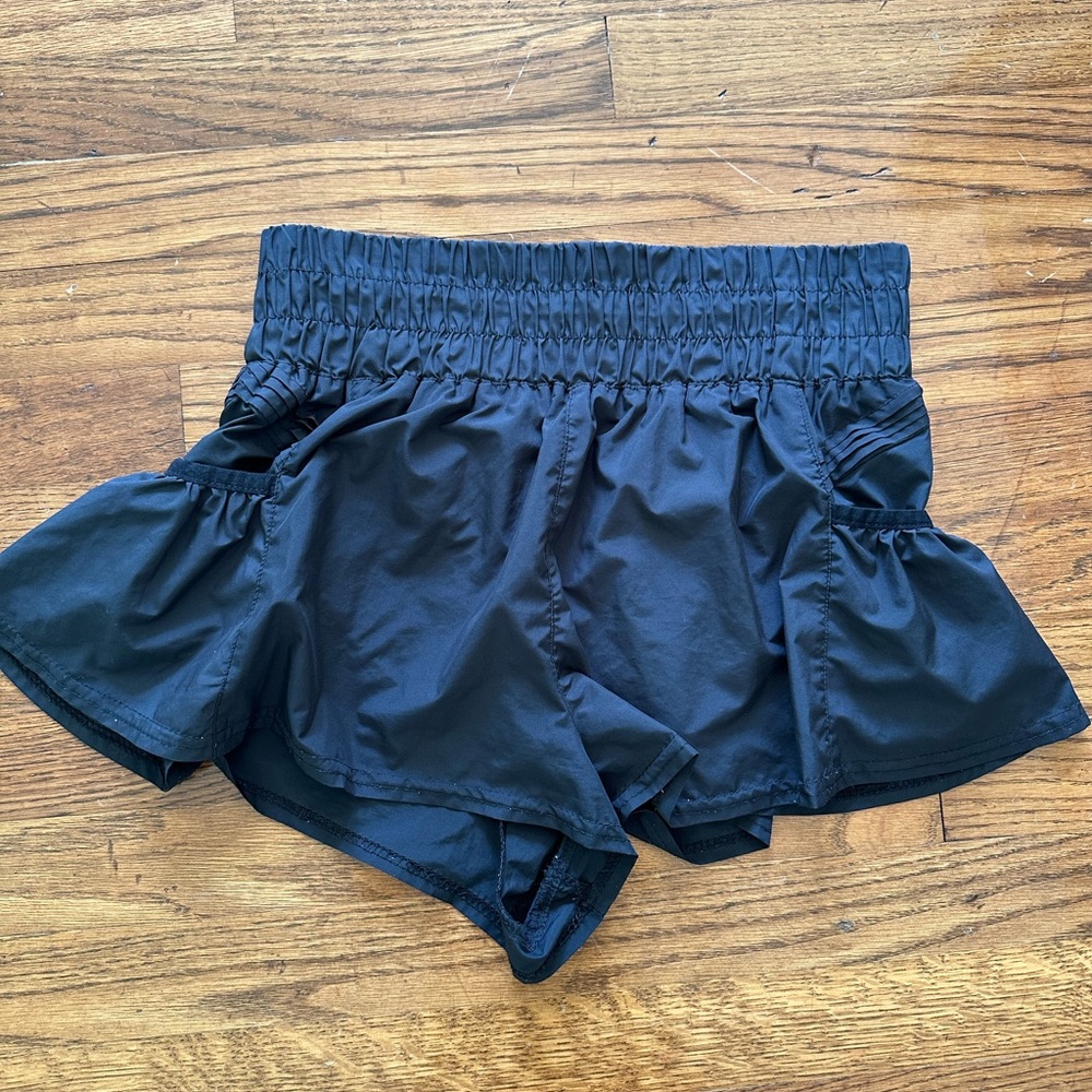 Free People Get Your Flirt On shorts